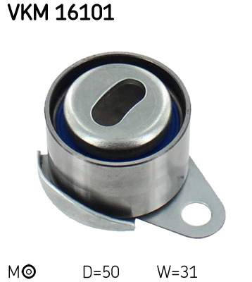 SKF VKM16101 Feszítő gőrgő fogasszíj-vezérműszíjhoz